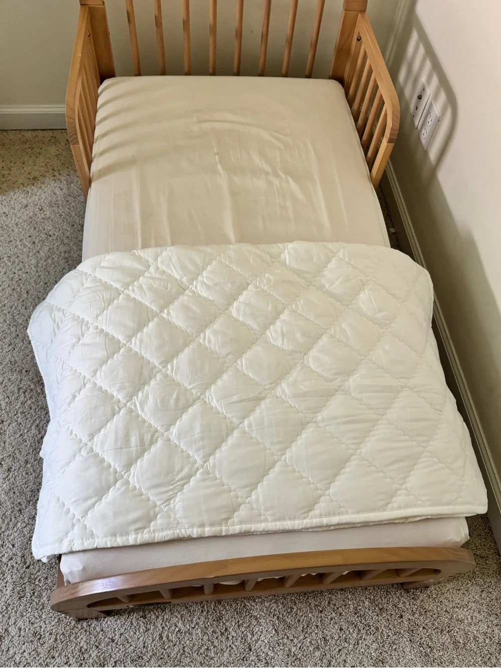 Toddler Duvet Insert BRAND NEW